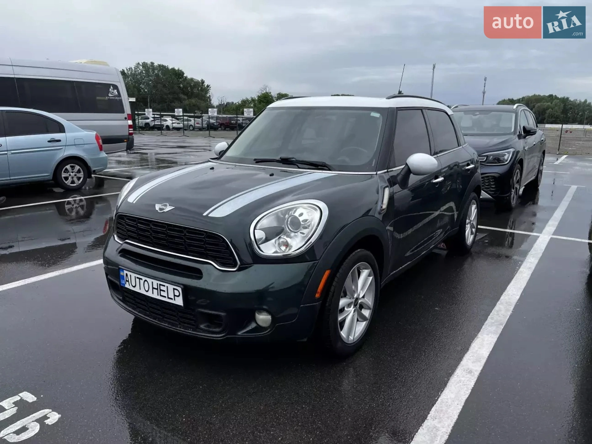 2012 MINI Countryman - мініатюра 45