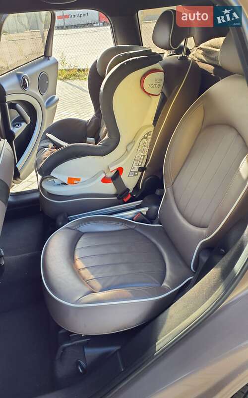 Позашляховик / Кросовер MINI Countryman 2010 в Львові