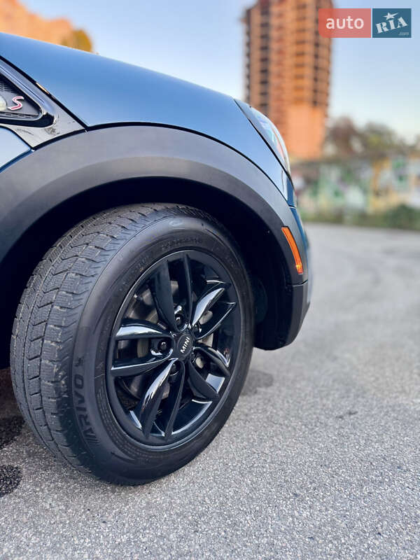 Внедорожник / Кроссовер MINI Countryman 2012 в Харькове