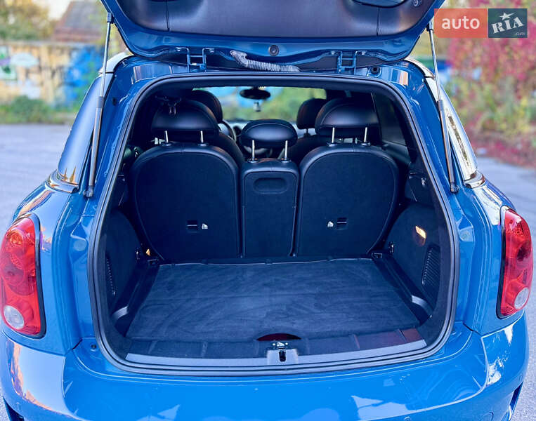 Внедорожник / Кроссовер MINI Countryman 2012 в Харькове