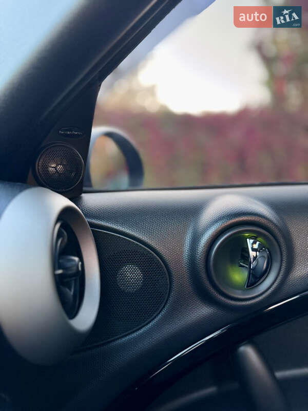 Внедорожник / Кроссовер MINI Countryman 2012 в Харькове