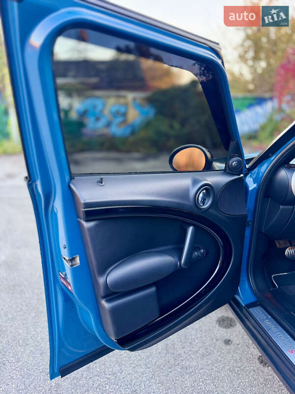 Внедорожник / Кроссовер MINI Countryman 2012 в Харькове