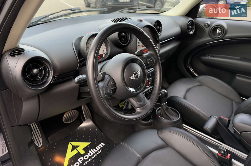 Позашляховик / Кросовер MINI Countryman 2014 в Києві фото 19 Позашляховик / Кросовер MINI Countryman 2014 в Києві