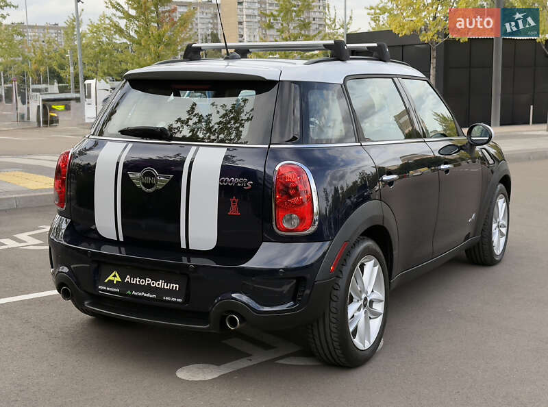 Позашляховик / Кросовер MINI Countryman 2014 в Києві фото 13 Позашляховик / Кросовер MINI Countryman 2014 в Києві