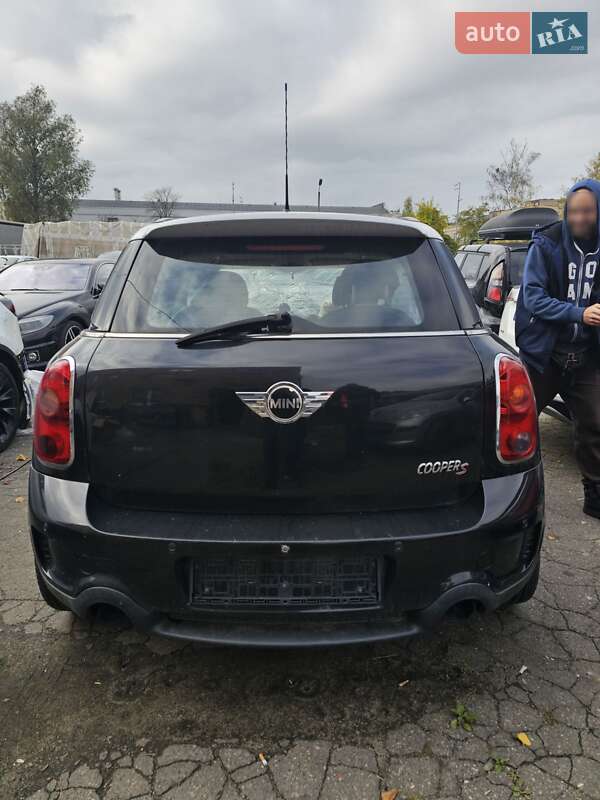 Позашляховик / Кросовер MINI Countryman 2010 в Києві фото 3 Позашляховик / Кросовер MINI Countryman 2010 в Києві
