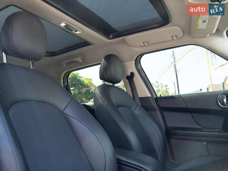 Хэтчбек MINI Countryman 2019 в Одессе фото 16 Хэтчбек MINI Countryman 2019 в Одессе