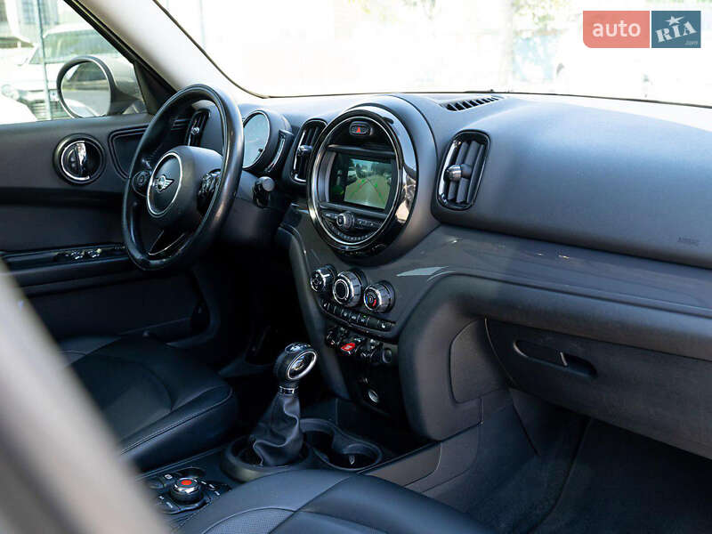 Хэтчбек MINI Countryman 2019 в Одессе фото 31 Хэтчбек MINI Countryman 2019 в Одессе