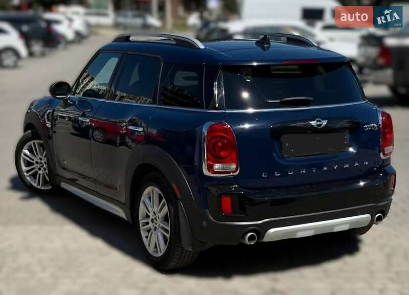Хетчбек MINI Countryman 2018 в Києві