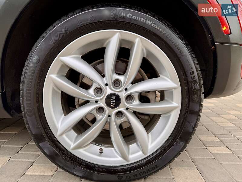 Позашляховик / Кросовер MINI Countryman 2014 в Одесі фото 38 Позашляховик / Кросовер MINI Countryman 2014 в Одесі