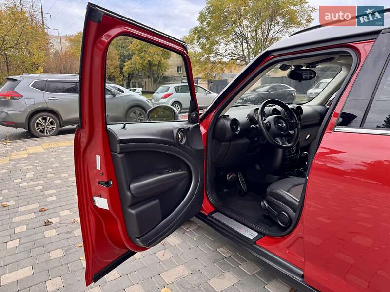 Позашляховик / Кросовер MINI Countryman 2014 в Одесі фото 42 Позашляховик / Кросовер MINI Countryman 2014 в Одесі