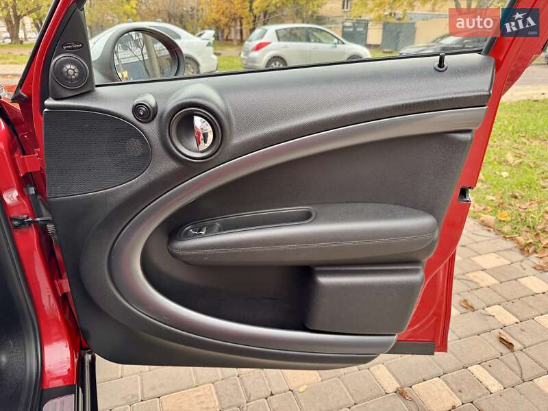 Позашляховик / Кросовер MINI Countryman 2014 в Одесі фото 50 Позашляховик / Кросовер MINI Countryman 2014 в Одесі