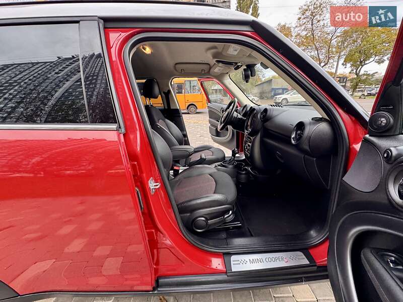 Позашляховик / Кросовер MINI Countryman 2014 в Одесі фото 53 Позашляховик / Кросовер MINI Countryman 2014 в Одесі