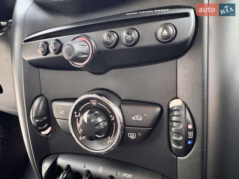 Позашляховик / Кросовер MINI Countryman 2014 в Одесі фото 59 Позашляховик / Кросовер MINI Countryman 2014 в Одесі