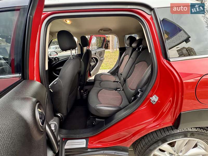 Позашляховик / Кросовер MINI Countryman 2014 в Одесі фото 69 Позашляховик / Кросовер MINI Countryman 2014 в Одесі