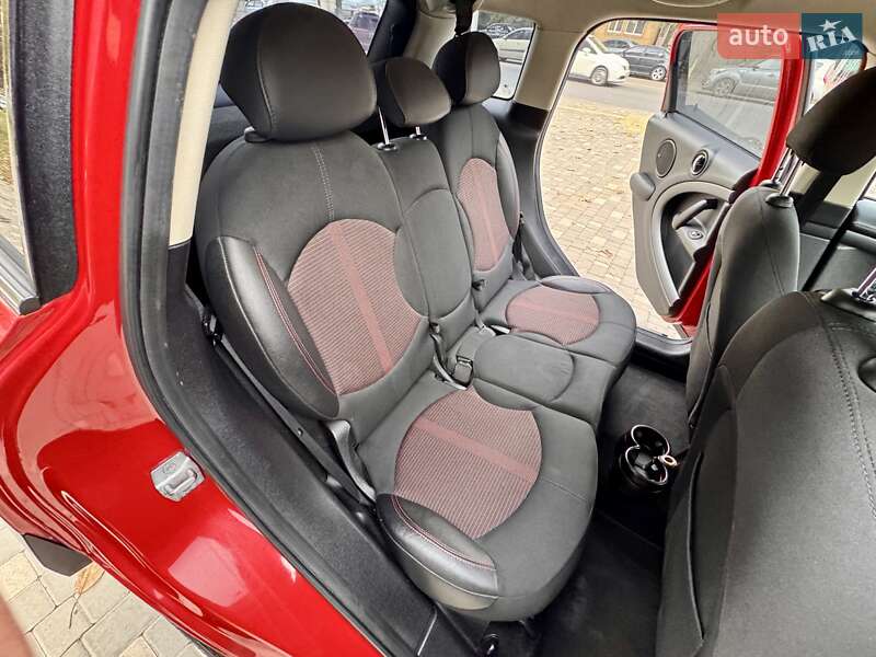 Позашляховик / Кросовер MINI Countryman 2014 в Одесі фото 73 Позашляховик / Кросовер MINI Countryman 2014 в Одесі