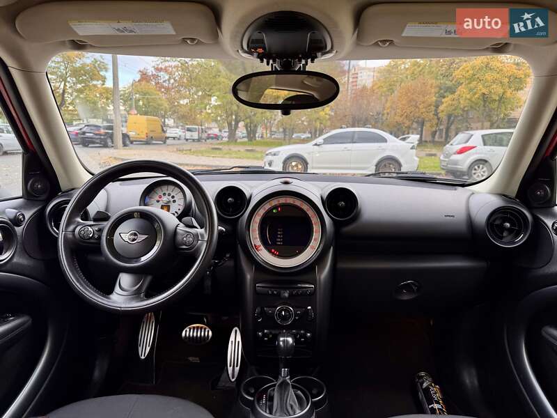 Позашляховик / Кросовер MINI Countryman 2014 в Одесі фото 76 Позашляховик / Кросовер MINI Countryman 2014 в Одесі