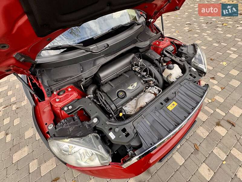 Позашляховик / Кросовер MINI Countryman 2014 в Одесі фото 83 Позашляховик / Кросовер MINI Countryman 2014 в Одесі