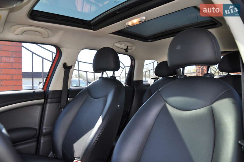 Внедорожник / Кроссовер MINI Countryman 2012 в Одессе фото 8 Внедорожник / Кроссовер MINI Countryman 2012 в Одессе