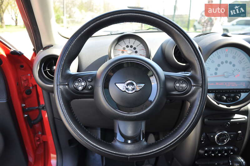 Внедорожник / Кроссовер MINI Countryman 2012 в Одессе фото 10 Внедорожник / Кроссовер MINI Countryman 2012 в Одессе