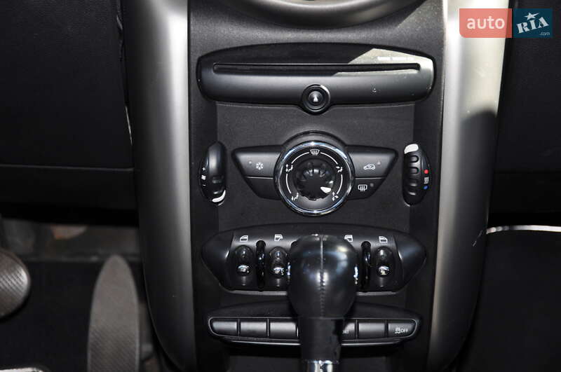 Внедорожник / Кроссовер MINI Countryman 2012 в Одессе фото 17 Внедорожник / Кроссовер MINI Countryman 2012 в Одессе