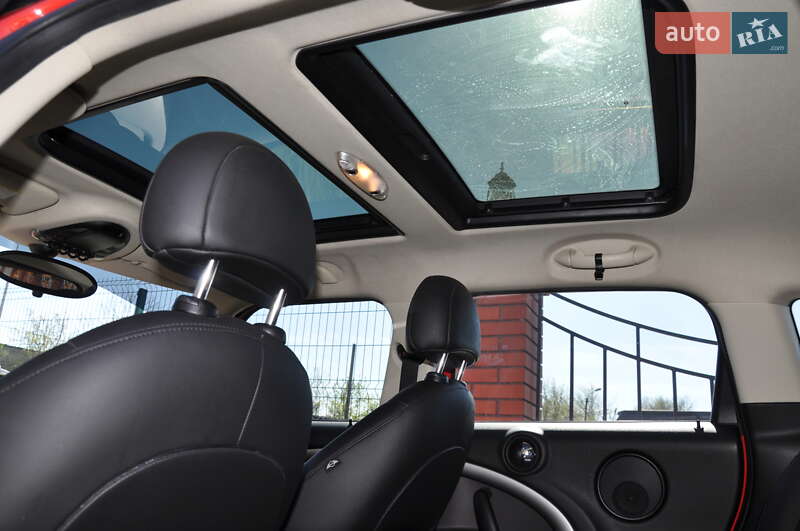 Внедорожник / Кроссовер MINI Countryman 2012 в Одессе фото 19 Внедорожник / Кроссовер MINI Countryman 2012 в Одессе