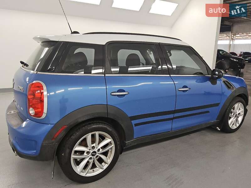 Внедорожник / Кроссовер MINI Countryman 2014 в Ивано-Франковске