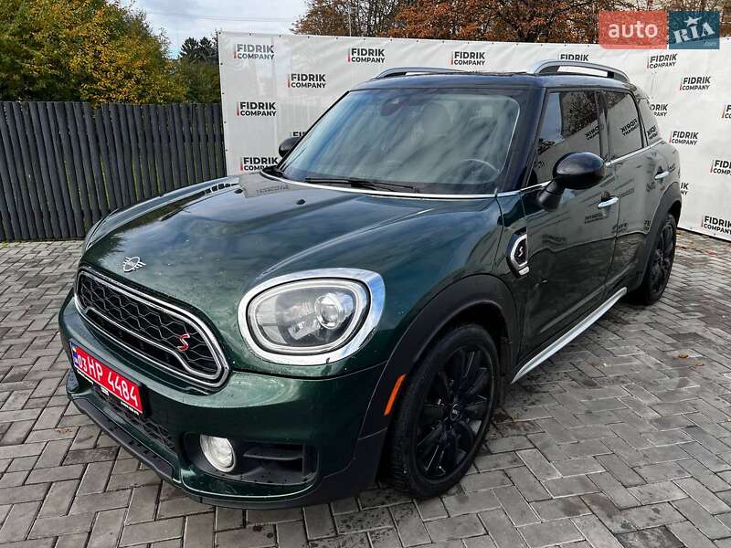 Хэтчбек MINI Countryman 2019 в Луцке