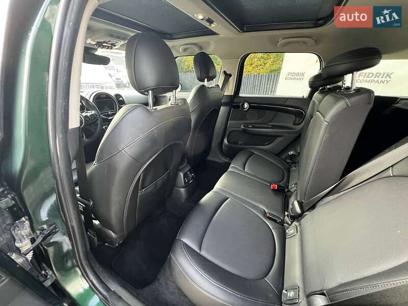 Хэтчбек MINI Countryman 2019 в Луцке