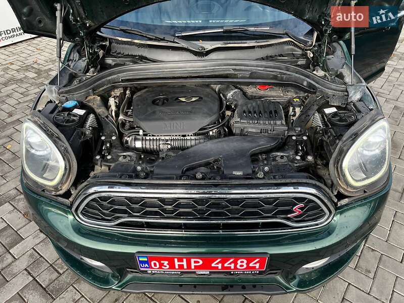 Хэтчбек MINI Countryman 2019 в Луцке