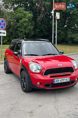 Внедорожник / Кроссовер MINI Countryman 2012 в Виннице