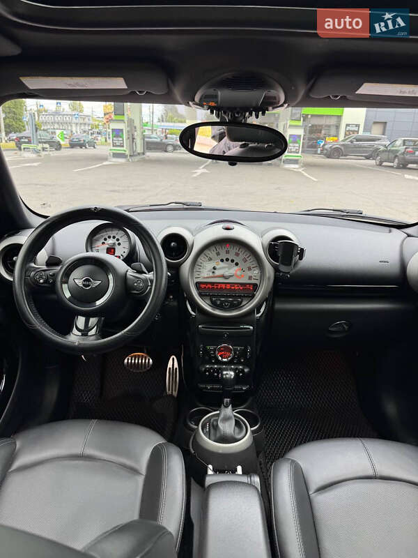 Позашляховик / Кросовер MINI Countryman 2012 в Вінниці фото 11 Позашляховик / Кросовер MINI Countryman 2012 в Вінниці