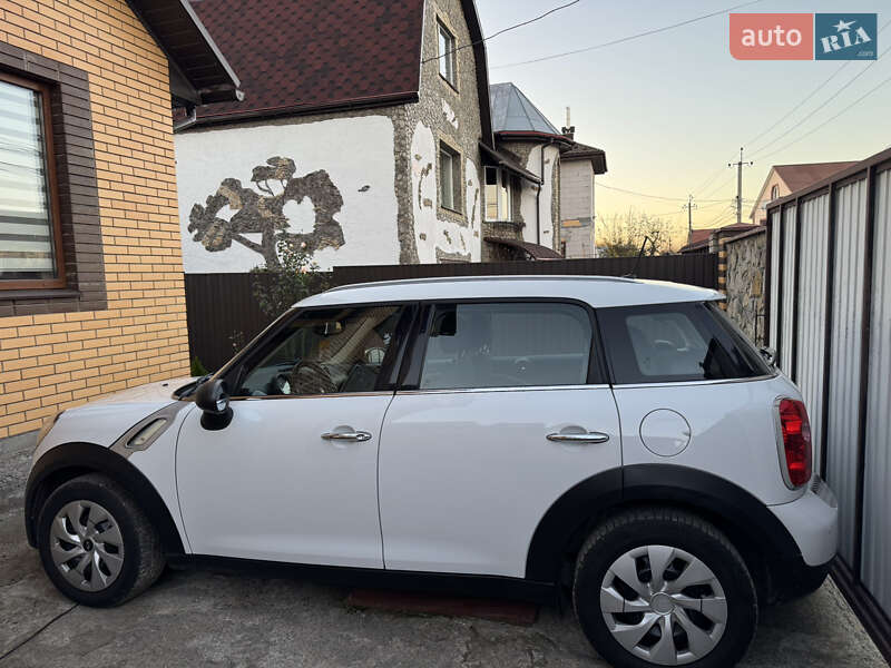 Позашляховик / Кросовер MINI Countryman 2014 в Вінниці фото Позашляховик / Кросовер MINI Countryman 2014 в Вінниці