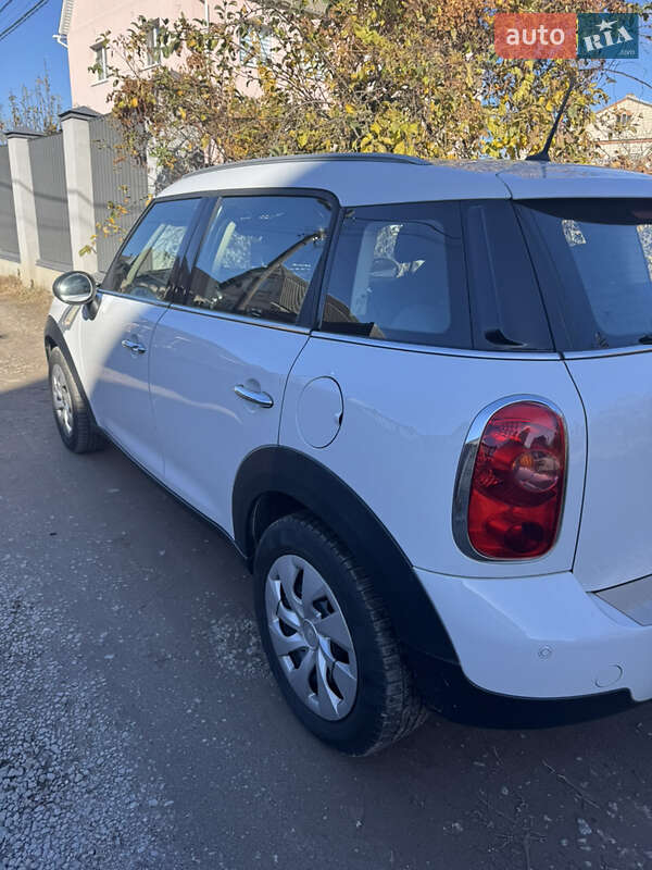 Позашляховик / Кросовер MINI Countryman 2014 в Вінниці фото 12 Позашляховик / Кросовер MINI Countryman 2014 в Вінниці