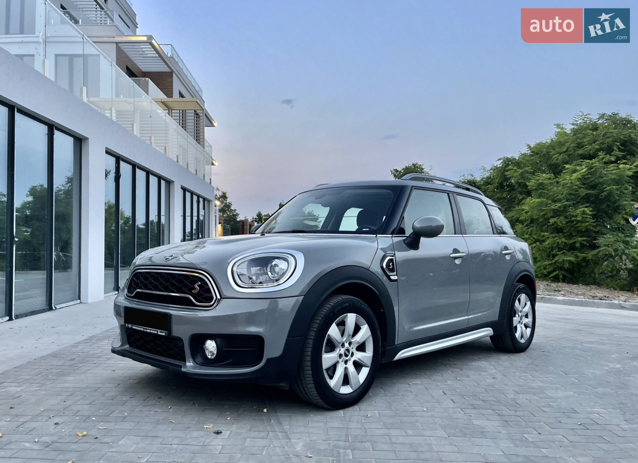 2019 MINI Countryman - мініатюра 13