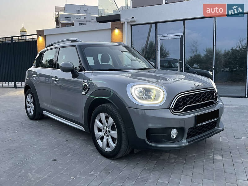 Хэтчбек MINI Countryman 2019 в Одессе фото 7 Хэтчбек MINI Countryman 2019 в Одессе