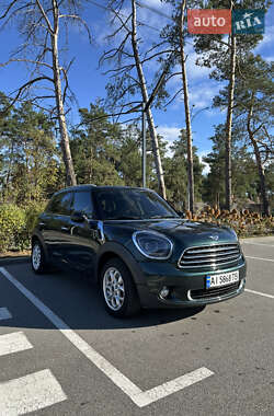 Внедорожник / Кроссовер MINI Countryman 2012 в Киеве
