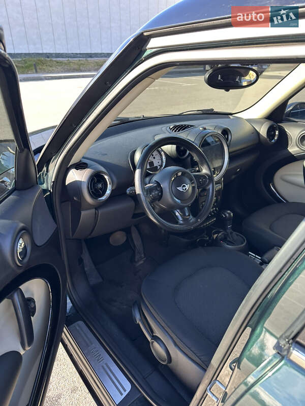 Внедорожник / Кроссовер MINI Countryman 2012 в Киеве фото 12 Внедорожник / Кроссовер MINI Countryman 2012 в Киеве