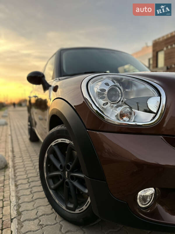 Позашляховик / Кросовер MINI Countryman 2015 в Чорноморську фото 9 Позашляховик / Кросовер MINI Countryman 2015 в Чорноморську