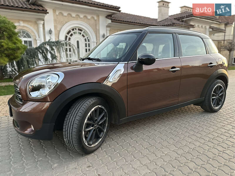 Позашляховик / Кросовер MINI Countryman 2015 в Чорноморську фото 3 Позашляховик / Кросовер MINI Countryman 2015 в Чорноморську