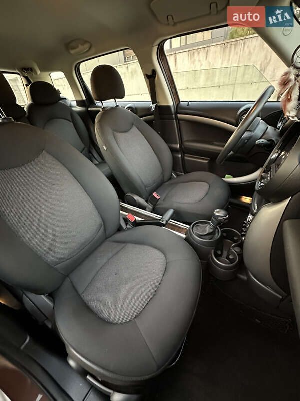 Позашляховик / Кросовер MINI Countryman 2015 в Чорноморську фото 21 Позашляховик / Кросовер MINI Countryman 2015 в Чорноморську