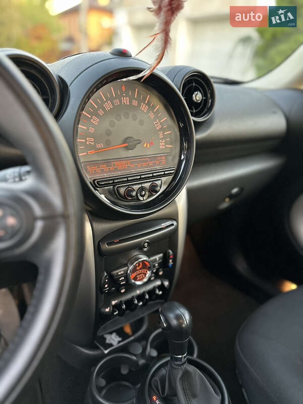 Позашляховик / Кросовер MINI Countryman 2015 в Чорноморську фото 26 Позашляховик / Кросовер MINI Countryman 2015 в Чорноморську