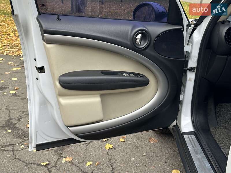 Позашляховик / Кросовер MINI Countryman 2013 в Києві