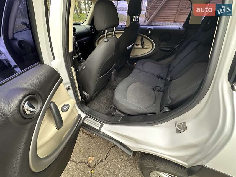 Позашляховик / Кросовер MINI Countryman 2013 в Києві