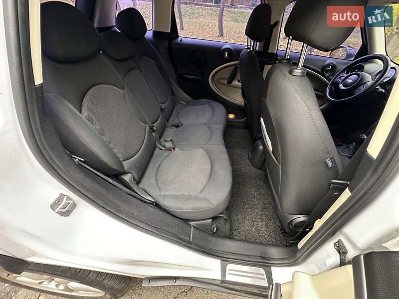 Позашляховик / Кросовер MINI Countryman 2013 в Києві