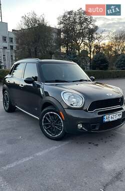 Внедорожник / Кроссовер MINI Countryman 2015 в Днепре