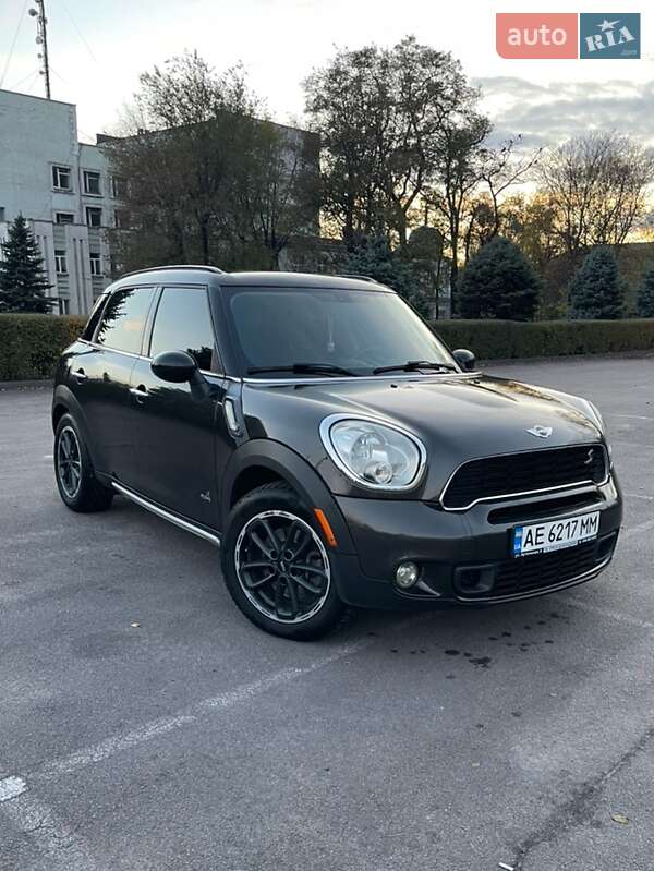 MINI Countryman 2015