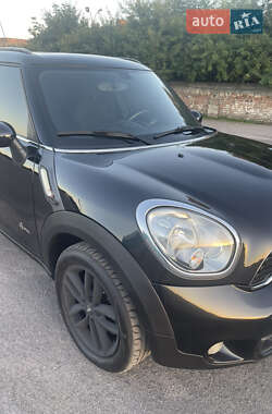 Внедорожник / Кроссовер MINI Countryman 2011 в Тульчине