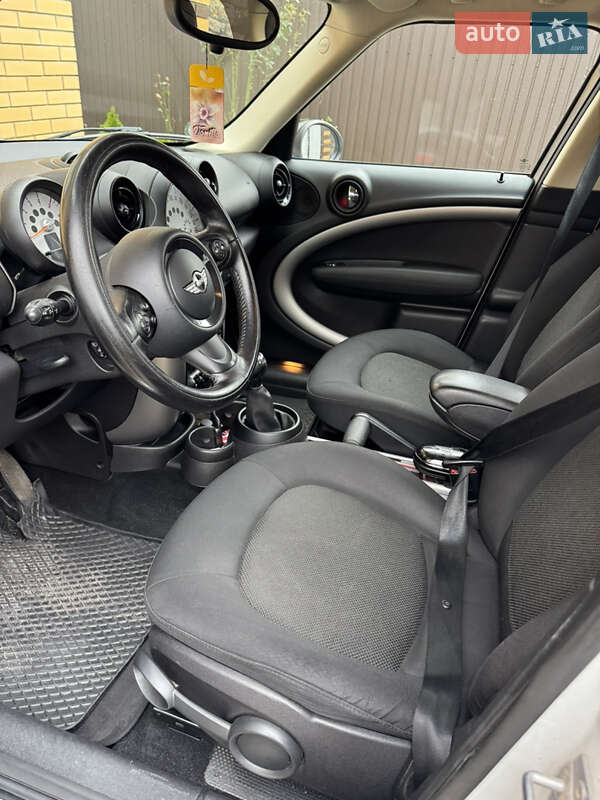 Позашляховик / Кросовер MINI Countryman 2014 в Вінниці фото 25 Позашляховик / Кросовер MINI Countryman 2014 в Вінниці