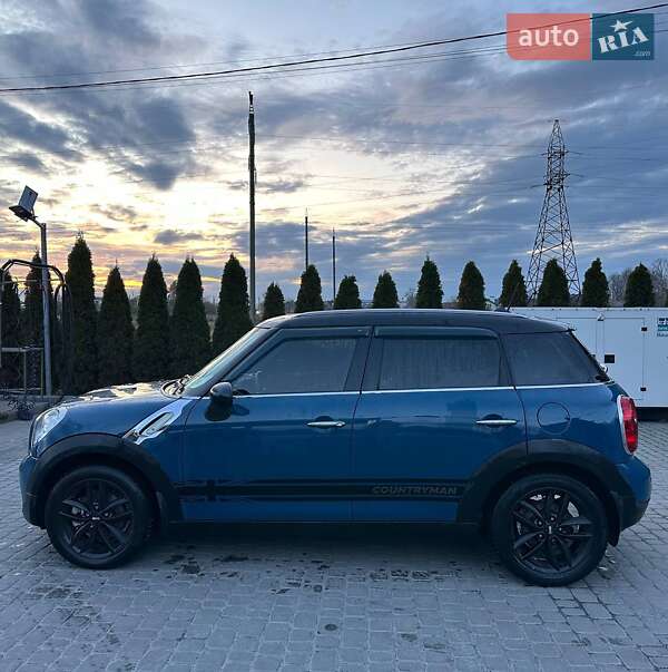 Хетчбек MINI Countryman 2011 в Львові фото 5 Хетчбек MINI Countryman 2011 в Львові
