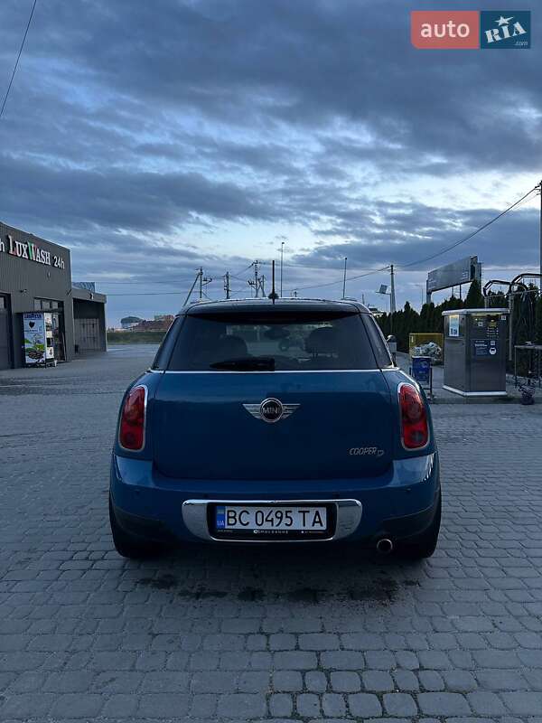 Хетчбек MINI Countryman 2011 в Львові фото 14 Хетчбек MINI Countryman 2011 в Львові